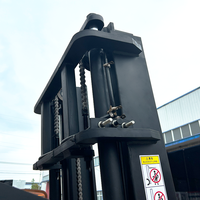 Montacargas Eléctrico Afuko de 1 Tonelada - Modelo Mini de Alta Precisión para Pasillos Estrechos, Batería de Iones de Litio, Certificación CE, 1 Año de Garantía