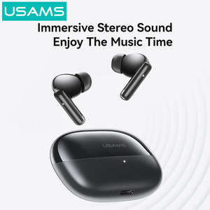 Écouteurs intra-auriculaires sans fil Bluetooth TWS USAMS IF27, étanches, pour le <span class=keywords><strong>sport</strong></span>, les jeux, sans réduction de bruit, écouteurs professionnels - Product Image 2