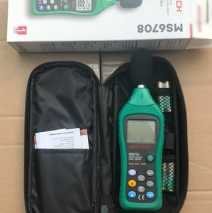 Testeurs environnementaux de haute qualité en matériau ABS Ms6708 Ms8910 Ms6818 Ms2203, autres instruments de test - Product Image 2