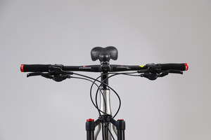 <span class=keywords><strong>Bicicleta</strong></span> de montaña para adultos de 7 velocidades con <span class=keywords><strong>precio</strong></span> barato personalizado de fábrica con freno de disco doble, suspensión delantera bloqueable - Product Image 3