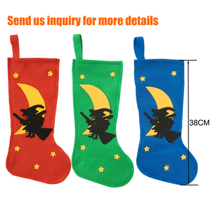 ถุงน่องของขวัญช็อคโกแลตฮาโลวีนถุงเท้า Befana - Product Image 2