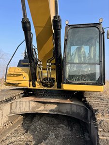 Excavadora Caterpillar 336 Usada, 98% Nueva, 36 Toneladas, Precio Bajo, Excavadora Grande Cat336 Usada, Maquinaria de Construcción con Certificación CE/EPA - Product Image 4