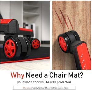 Thảm Ghế Văn Phòng Tiện Dụng Pu - Product Image 2