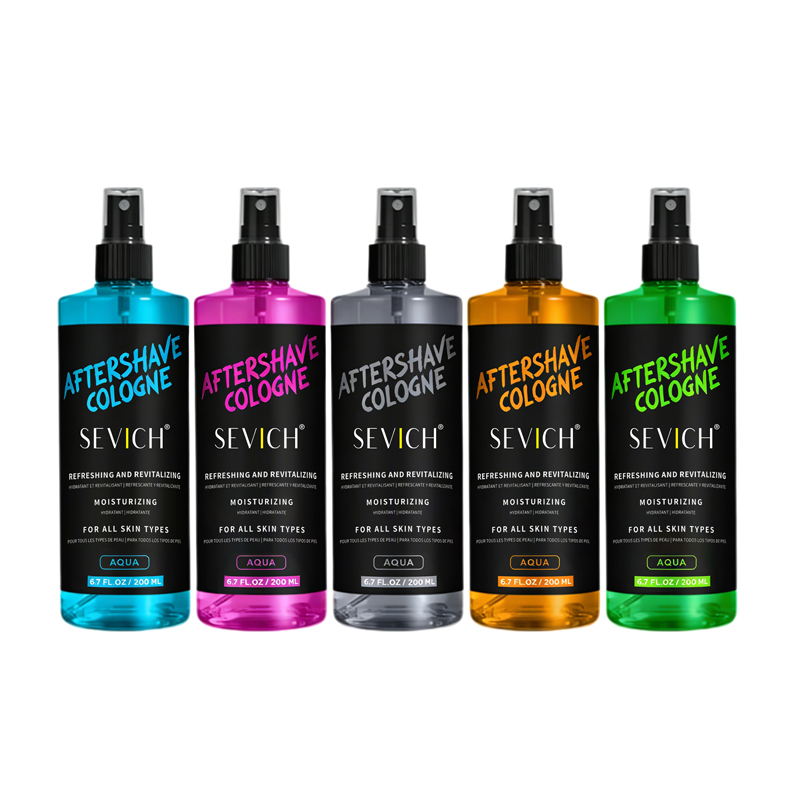 โคโลญจน์หลังโกนหนวด