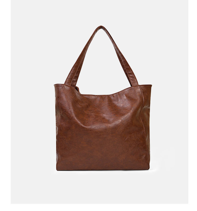 Bolso bandolera de mujer a presión de metal pesado de diseño