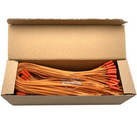 50CM Ematch allumeur électrique feux d'artifice fusible vert sûr feux d'artifice professionnels allumeurs électriques pyrotechnie allumeur Ematchs
