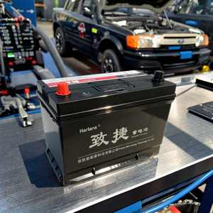 סוללת רכב Powsea חדשה 12V 70Ah 600CCA 65D31 בעלת עוצמת התנעה גבוהה (CCA) למשאיות עם אחריות ל-12 חודשים - Product Image 6