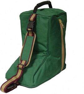 Free Sample wholesale Portable Boot Carry Bags <b>Tall</b> Boots <b>Storage</b> grooming kit Bag Dust Proof Boots Cover equestrian horse bag - Product Image 1