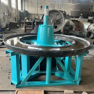 Machine à laminer l'or à faible investissement pour le recyclage secondaire des tailings miniers et <span class=keywords><strong>la</strong></span> reprise des scories de mines abandonnées, à haute utilisation - Product Image 2