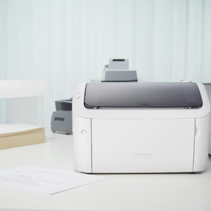 Imprimante laser noir et blanc haute performance LBP6018L avec plusieurs modes d'impression pour LBP6018L - Product Image 3