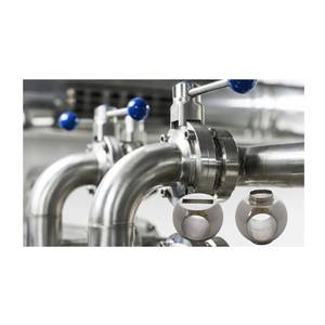 Clapet à bille en acier inoxydable de haute qualité PFA durable et améliorant les performances - Product Image 2