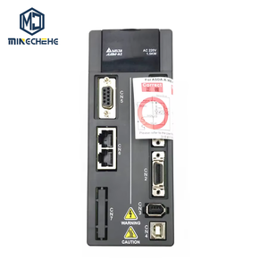 Controlador de Servomotor de CA Serie ASDA-A2 ASD-A2-1521-F - Product Image 1