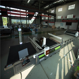 Tự Động Cắt Hoàn Toàn Tự Động May/Dệt/Vải Dao Máy Cắt Giá Xuất Xưởng - Product Image 3