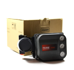 DVC6200 รุ่น PD ระบบควบคุมด้วยลมสำหรับแก๊ส แบบเดี่ยว/คู่ พร้อมระบบส่งสัญญาณ HART วัสดุอะลูมิเนียม ราคาดี - Product Image 5