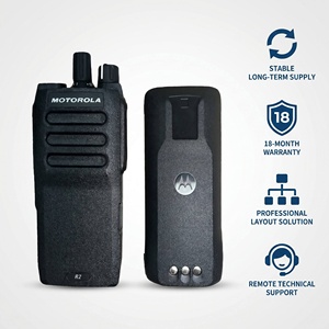Walkie Talkie MOTOROLA R2 DMR UHF VHF, <span class=keywords><strong>Intercomunicador</strong></span> Digital, Radio Bidireccional de Largo Alcance, Radio de Onda Corta, <span class=keywords><strong>Intercomunicador</strong></span> Inalámbrico - Product Image 1
