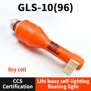 In magazzino, salvagente marino icona personalizzabile, luce galleggiante auto-luminosa, certificato di ispezione nave CCS - Product Image 5