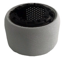Gril Speaker Kain untuk Perangkat AI Companion, Gril Speaker, Penutup Gril Speaker, Gril Speaker Plastik