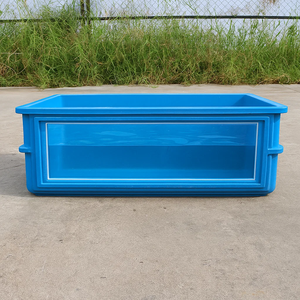 ตู้ปลาไฟเบอร์กลาสคุณภาพสูงสำหรับเลี้ยงปลาคาร์ฟและปลาทอง - Product Image 4