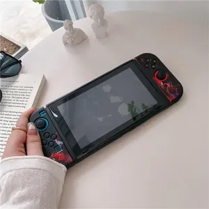 Étui de protection Marvel <span class=keywords><strong>Spider</strong></span> <span class=keywords><strong>Man</strong></span> pour <span class=keywords><strong>Switch</strong></span> Oled Shell boîtier de protection fendu pour Nintendo <span class=keywords><strong>Switch</strong></span> Accessoires NS Console - Product Image 5