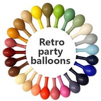 Grossiste en ballons perlés, ballons en latex de 12 pouces en vrac pour les mariages, les anniversaires et les décorations de fête