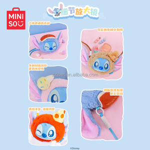 <span class=keywords><strong>100</strong></span>% originale Mini così peluche Sti Tich serie Monster zaino collezione decorazioni Desktop Sti Tich da viaggio borse animali di peluche - Product Image 3