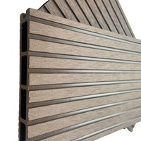 1 mètre de sol de pont en bois et plastique, imperméable et résistant à l'usure, protecteur contre les uv, style moderne, Anti-moulage