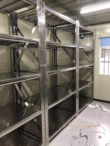 أرفف تجارية للمتاجر السوبر ماركت-رف تخزين للتكديس الصناعي من أجل المستودعات - Product Image 6