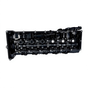 ฝาครอบวาล์วหัวสูบรถยนต์คุณภาพสูงขายส่ง OE 11128510234 สำหรับ BMW ซีรีส์ 5 F10 F11 ซีรีส์ 7 F02 X5 F15 X6 F16 - Product Image 1