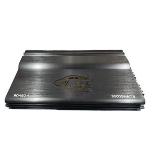 Amplificador de Coche de 4 Canales y 30000W, Estilo Brasileño y Coreano, Amplificador Monoblock de Alta Potencia, Potente Amplificador de Audio para Coche - Product Image 4