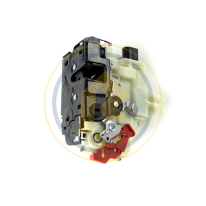 Serrure de porte adaptable Ac Rolcar pour OE 3B4839016AP, compatible avec Skoda Superb 2001 - Product Image 1