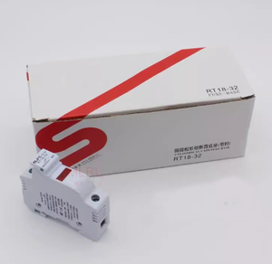 <span class=keywords><strong>RT18</strong></span>-32 <span class=keywords><strong>32X</strong></span> 1P ฟิวส์ <span class=keywords><strong>RT18</strong></span>-63X เข็มขัด10*38ฐานฟิวส์เซรามิก RO15 - Product Image 4