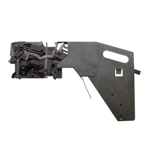 ตัวป้อนชิ้นส่วนแบบแท่ง <span class=keywords><strong>Samsung</strong></span> SMT รุ่น CP40/60/45FV ขนาด 8 มม. สำหรับเครื่องจักรผลิตอุปกรณ์อิเล็กทรอนิกส์ ใช้ร่วมกับชิ้นส่วนแกนแบริ่ง - Product Image 6