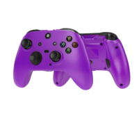 Nouvelle manette sans fil 2,4 GHz avec moteur de vibration et bouton Turbo pour One/S/X PC Android - Gyroscope six axes