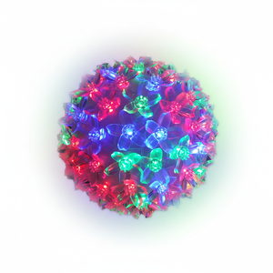 5,6 \ "LED 100L Bola de luz multicolor de Navidad 36PC/CS - Product Image 2