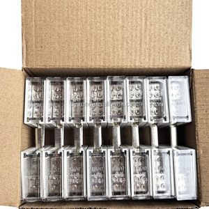 FJ6 Luft Schalter bornier DZ47 MCB <span class=keywords><strong>disjoncteur</strong></span> boîte de jonction borne de branche connecteur de fil universel - Product Image 5