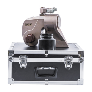 Clé dynamométrique hydraulique de haute qualité à embout carré de 70 mm - Product Image 3