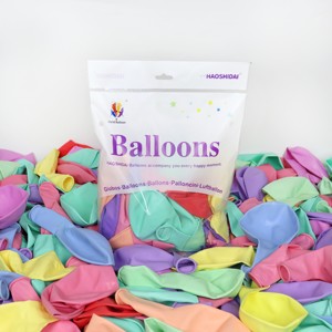 Nhà Máy Bán Buôn Kim Loại Ngọc Trai Bóng Bay Cao Su 18 "Dày Chrome Kim Loại Globos Bóng Cao Su Cho Đảng Trang Trí - Product Image 1