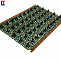 Carte de circuit imprimé (PCBA) pour voiture électrique, conception de PCB pour tondeuse à cheveux, nouveau produit imprimé, fournisseur d'or