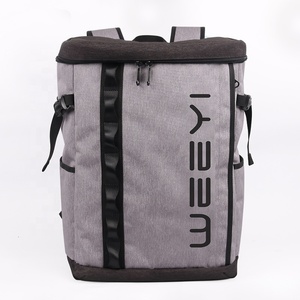 Mochilas <span class=keywords><strong>de</strong></span> Viaje Impermeables Personalizadas CHANGRONG para Computadora Portátil, Bolsa para Hombre - Product Image 1