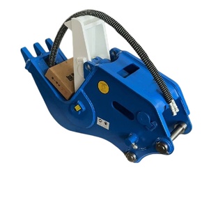 Trituradora de Roca de Hormigón, Trituradora Hidráulica Rotativa, Pulverizador de Demolición Secundaria para Excavadora, Dientes Reemplazables, Alta Eficiencia - Product Image 4
