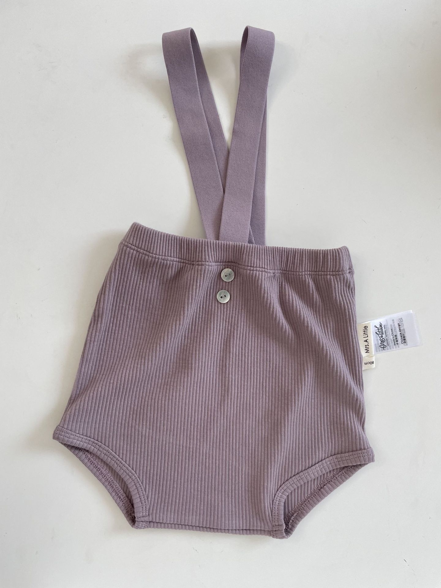 Pantalon d'haltérophilie amélioré, confortable, violet lavande