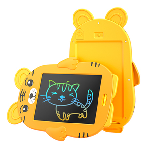 2025 nouveau Design 8.5 pouces dessin animé LCD planche à dessin <span class=keywords><strong>ardoise</strong></span> bloc-notes électronique doodle board - Product Image 4
