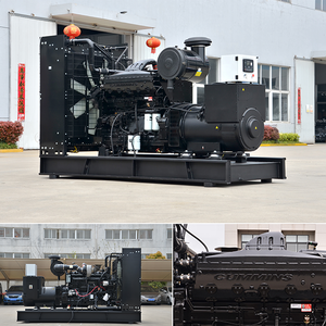 KTA19-G3 Prime Generating Set <b>Generator</b> 360kw Price of 450kva JHK-360GF <b>Generator</b> 360kw - Product Image 4