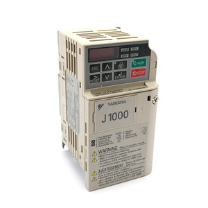 ไดรฟ์ VFD รุ่น CIMR-JT2A0002BAA ของแท้ พร้อมบริการจัดส่งทั่วโลกอย่างรวดเร็ว - Product Image 1