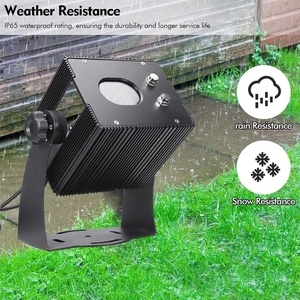 <strong>APP</strong> Controlled Christmas Starry <strong>Projection</strong> IP65 <strong>Mobile</strong> Dynamic LED Landscape Lights for Outdoor Garden Courtyard Decoration - Product Image 3