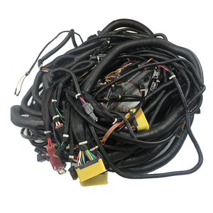 อะไหล่รถขุด 21Q6-10109 ชุดสายไฟหลักสำหรับรถขุดรุ่น R210LC-9 - Product Image 1