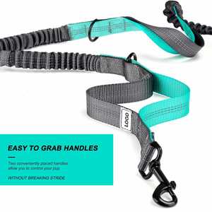 Riñonera Deportiva Multifuncional Personalizada de Nuevo Estilo para Entrenamiento de Mascotas al Aire Libre, Riñonera para Correr con Correa para Perros - Product Image 3