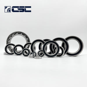 6004 2RS ゴム密封ベアリング 20*42*12mm 農業機械用深溝玉軸受 - Product Image 4