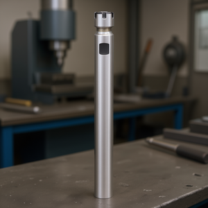D.16 20 L ERX16M Cylindrical Morse Taper Chuck For Precision <b>Machining</b> - Product Image 3