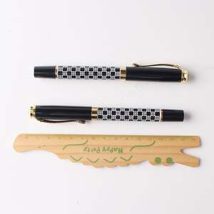 Bolígrafo de Metal con Rodillo de Tinta de Gel Pesado, Grabado de Logotipo Personalizado, Regalos de Lujo - Product Image 6